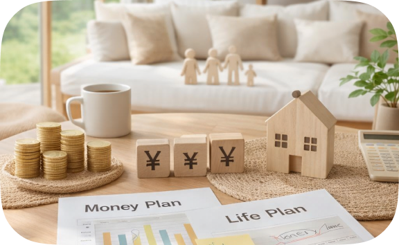 火災保険・ローン相談